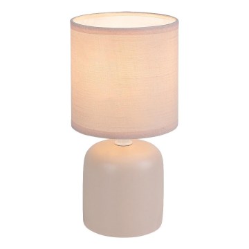 Rabalux - Pöytälamppu 1xE14/40W/230V vaaleanpunainen