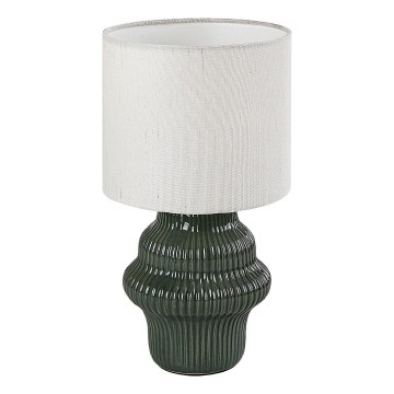 Rabalux - Pöytälamppu 1xE14/40W/230V vihreä