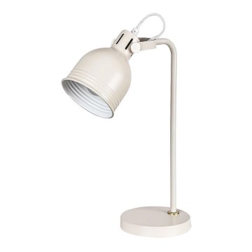 Rabalux - Pöytävalaisin 1xE14/25W/230V beige