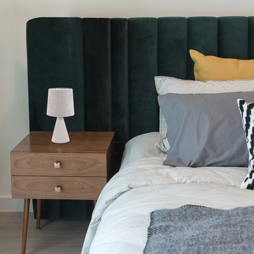 Rabalux - Pöytävalaisin 1xE14/40W/230V beige