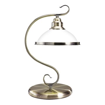 Rabalux - Pöytävalaisin 1xE27/60W/230V