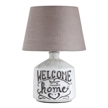 Rabalux - Pöytävalaisin E14/40W