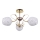 Rabalux - Riippukattokruunu 3xE27/40W/230V