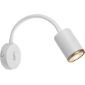 Rabalux - Seinään asennettava kohdevalaisin 1xGU10/15W/230V valkoinen