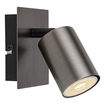 Rabalux - Seinäkohdevalo 1xGU10/15W/230V