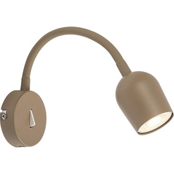 Rabalux - Seinäspotti 1xGU10/15W/230V beige