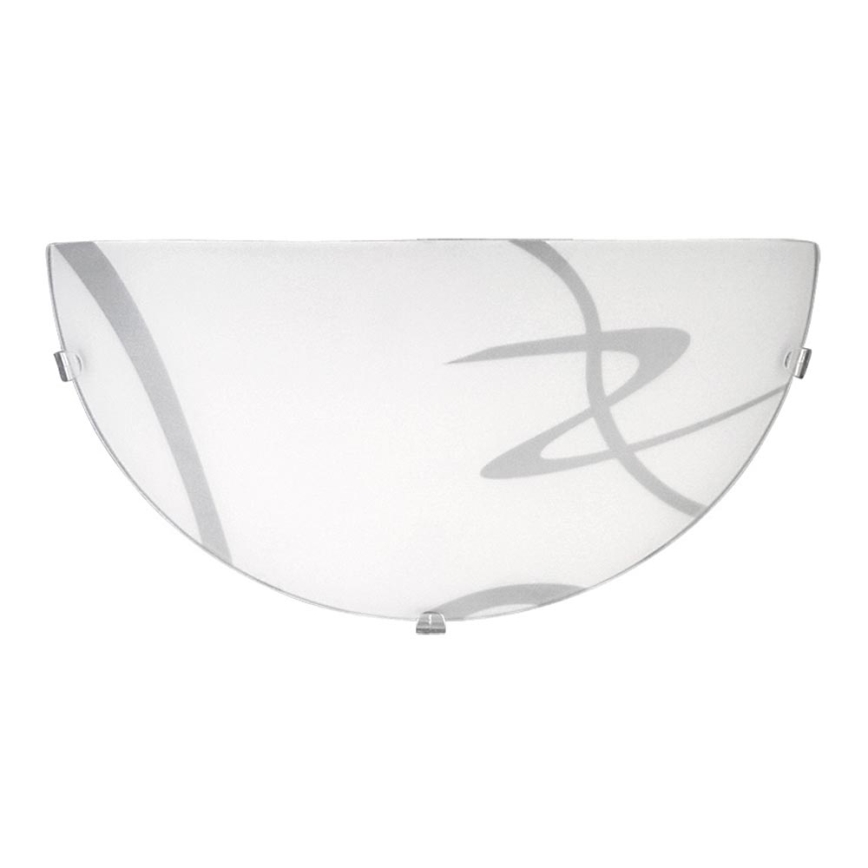 Rabalux - Seinävalaisin 1xE27/60W/230V