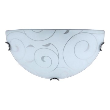 Rabalux - Seinävalaisin 1xE27/60W/230V