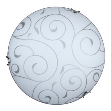 Rabalux - Seinävalaisin 1xE27/60W/230V