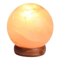 Rabalux - Suolalamppu 1xE14/15W/230V akaasia 2,6 kg