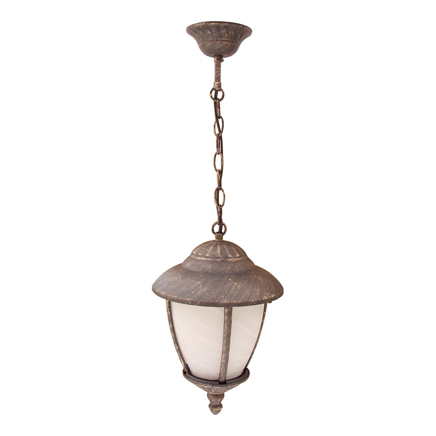 Rabalux - Ulkokattokruunu 1xE27/60W/230V