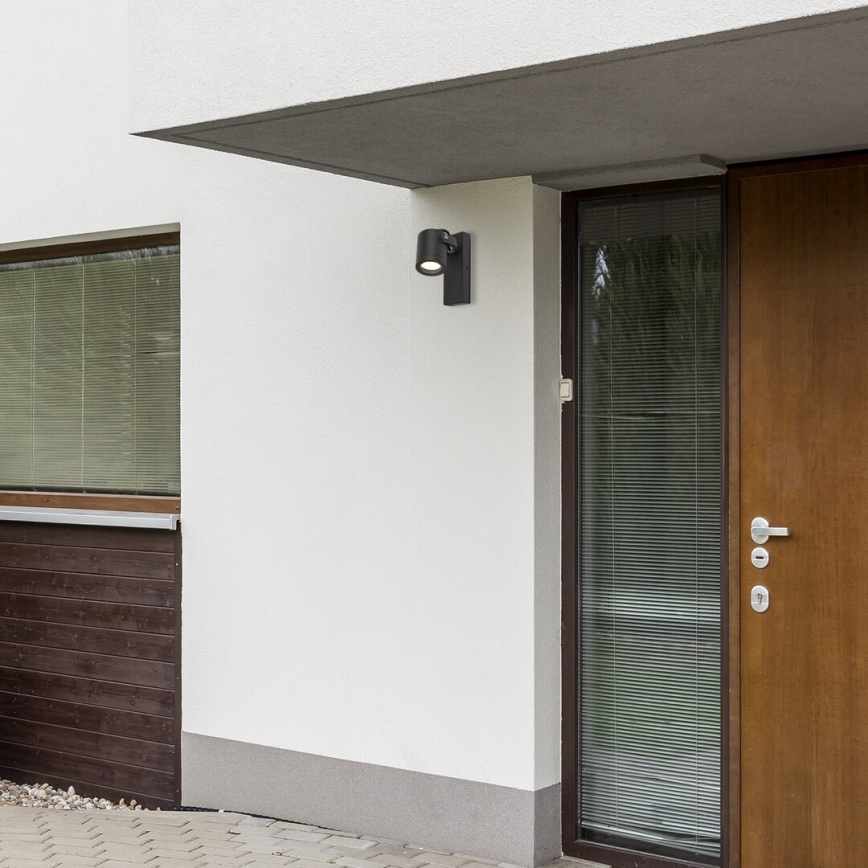 Rabalux - Ulkoseinän valo 1xGU10/35W/230V IP44