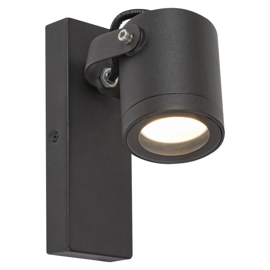 Rabalux - Ulkoseinän valo 1xGU10/35W/230V IP44