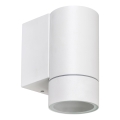 Rabalux - Ulkoseinävalaisin 1xGU10/10W/230V IP54 valkoinen