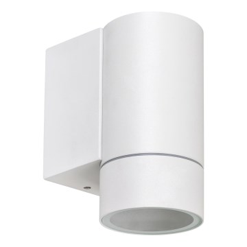 Rabalux - Ulkoseinävalaisin 1xGU10/10W/230V IP54 valkoinen