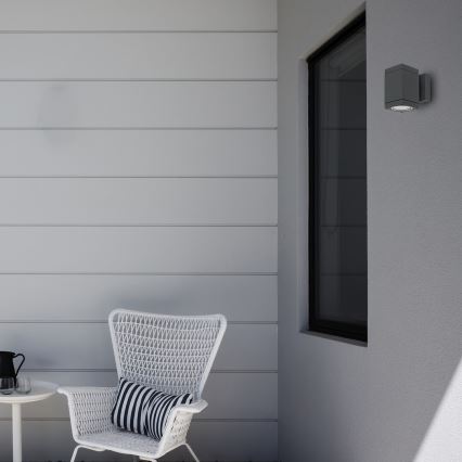 Rabalux - Ulkoseinävalaisin 1xGU10/35W/230V IP54