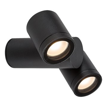 Rabalux - Ulkoseinävalaisin 2xGU10/35W/230V IP44