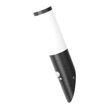 Rabalux - Ulkoseinävalaisin anturilla 1xE27/25W/230V IP44