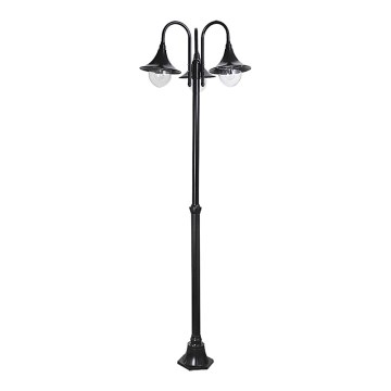 Rabalux - Ulkovalaisin 3xE27/100W/230V IP44 206 cm