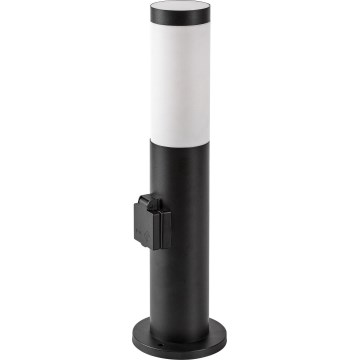 Rabalux - Ulkovalaisin pistorasialla 1xE27/25W/230V IP44