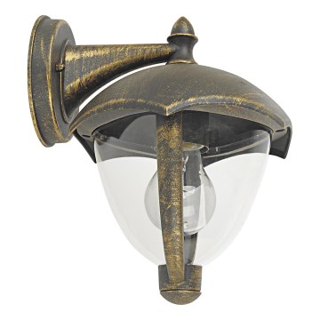 Rabalux - Ulkovalo 1xE27/40W/230V IP44