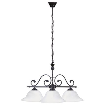 Rabalux - Vaihtolasi E27 halkaisija 40 cm