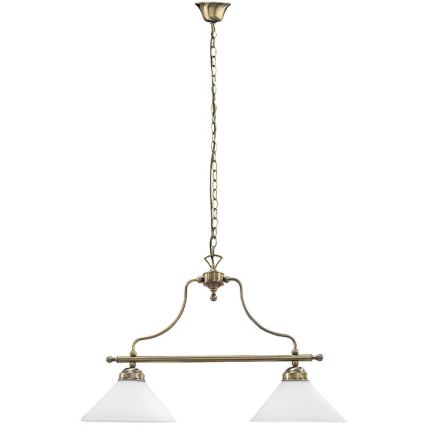 Rabalux - Vaihtolasi E27 valkoinen