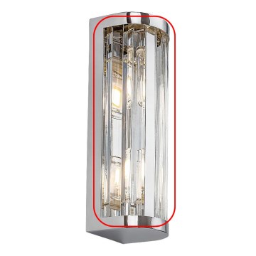 Rabalux - Varalasi kattovalaisimeen SYBIL G9