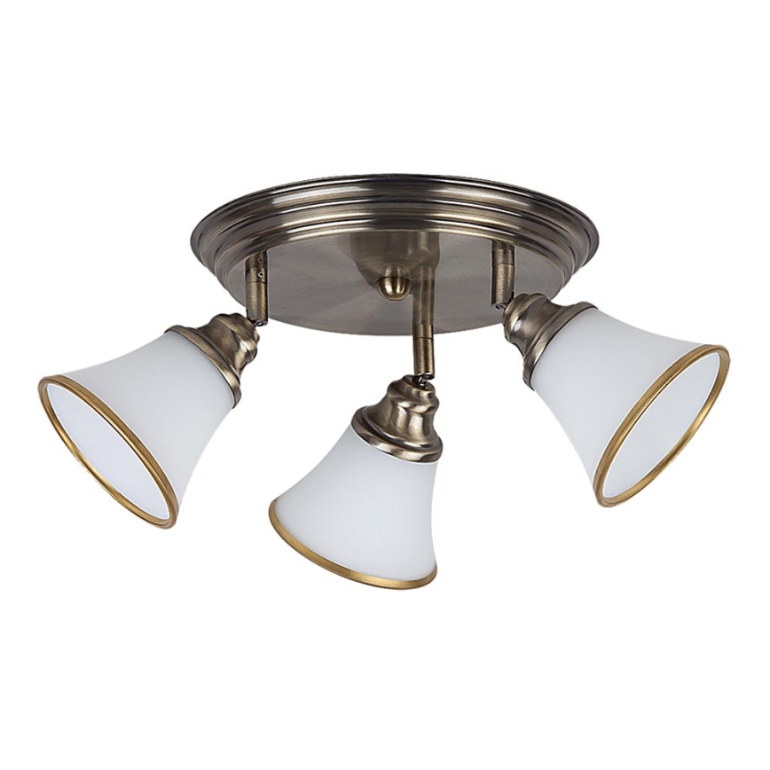 Rabalux - Varaosa lasi GRANDO E14 -kohdevalaisimeen, halkaisija 11 cm