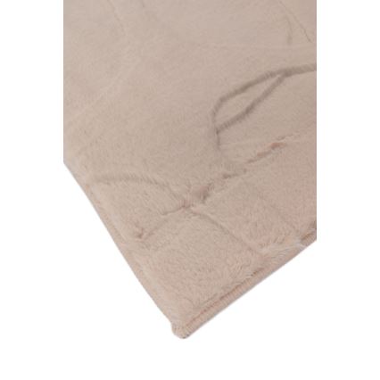 RABBIT 3D -matto 160x230 cm beige