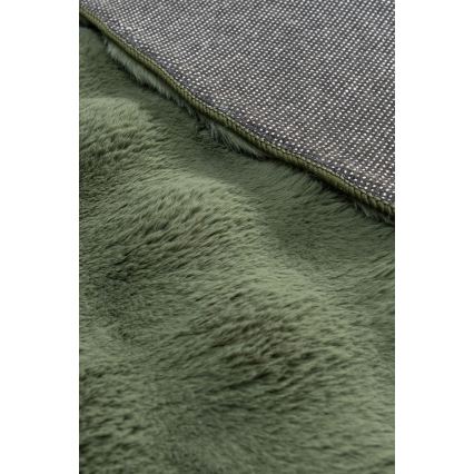 RABBIT BUBBLE -matto 160 cm, vihreä