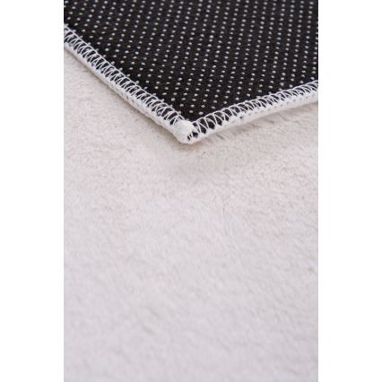 RABBIT-FOX-matto 160x230 cm, kermanvärinen