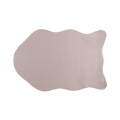 RABBIT-FOX-matto 60x90 cm beige