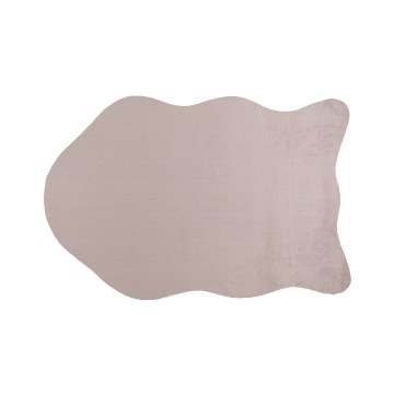 RABBIT-FOX-matto 60x90 cm beige