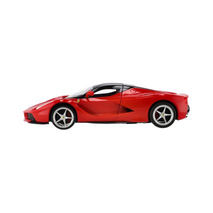 Radio-ohjattava RC-auto Ferrari LaFerrari RASTAR 5xAA + 2xAA punainen