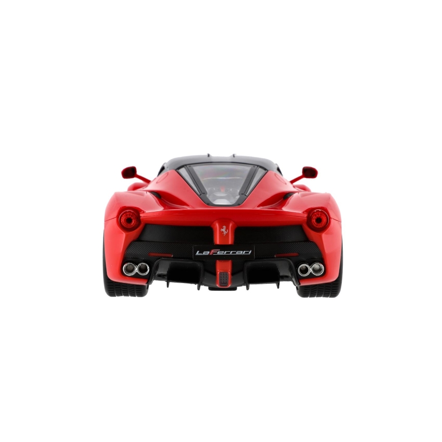 Radio-ohjattava RC-auto Ferrari LaFerrari RASTAR 5xAA + 2xAA punainen