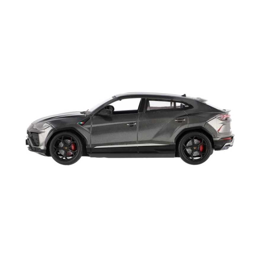 Radio-ohjattava RC-auto Lamborghini Urus 3xAA + 2xAA harmaa