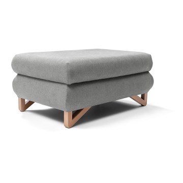 Rahi AVESTA 63x95 cm harmaa