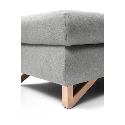 Rahi AVESTA 63x95 cm harmaa