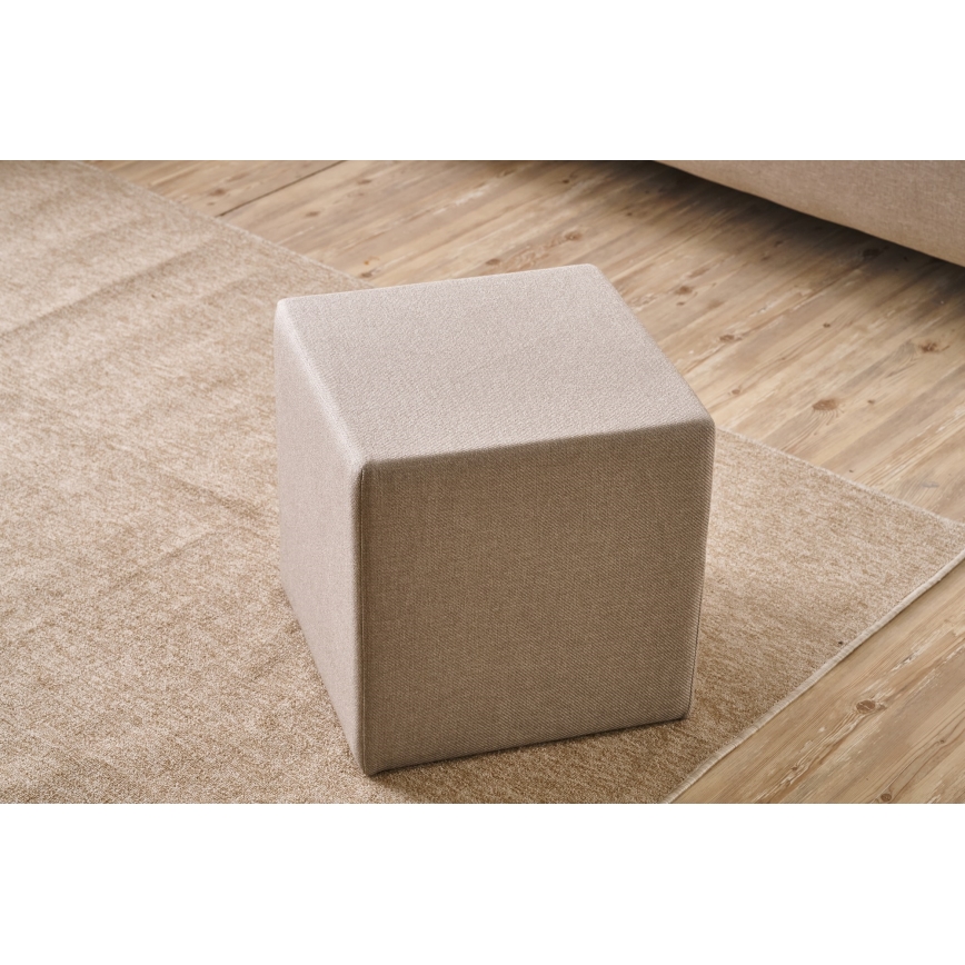 Rahi CUBI 40x40 cm beige