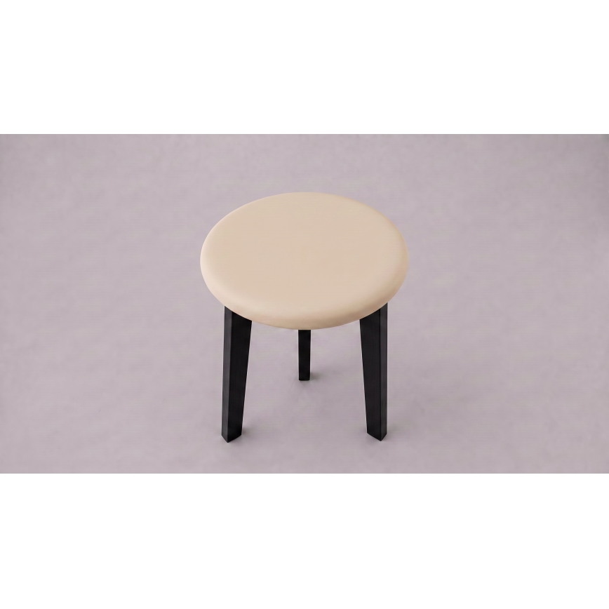 Rahi KUBE, halkaisija 36 cm, musta/beige