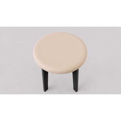Rahi KUBE, halkaisija 36 cm, musta/beige
