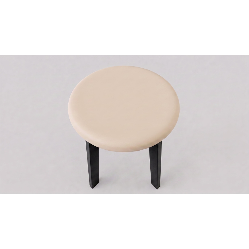 Rahi KUBE, halkaisija 36 cm, musta/beige