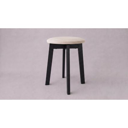 Rahi KUBE, halkaisija 36 cm, musta/beige