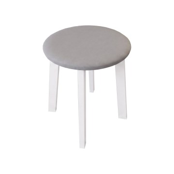 Rahi KUBE halkaisija 36 cm valkoinen/harmaa