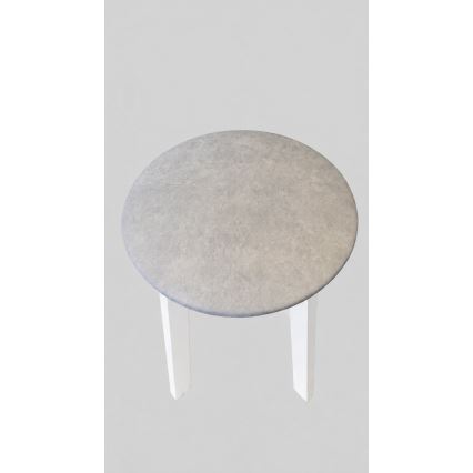 Rahi KUBE Ø 36 cm valkoinen/kerma