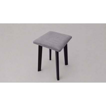Rahi LUBE 36x36 cm musta/harmaa
