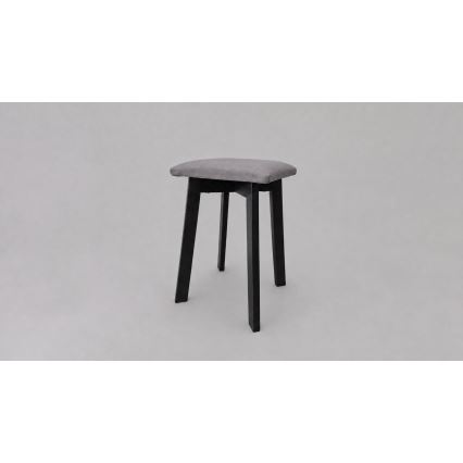 Rahi LUBE 36x36 cm musta/harmaa