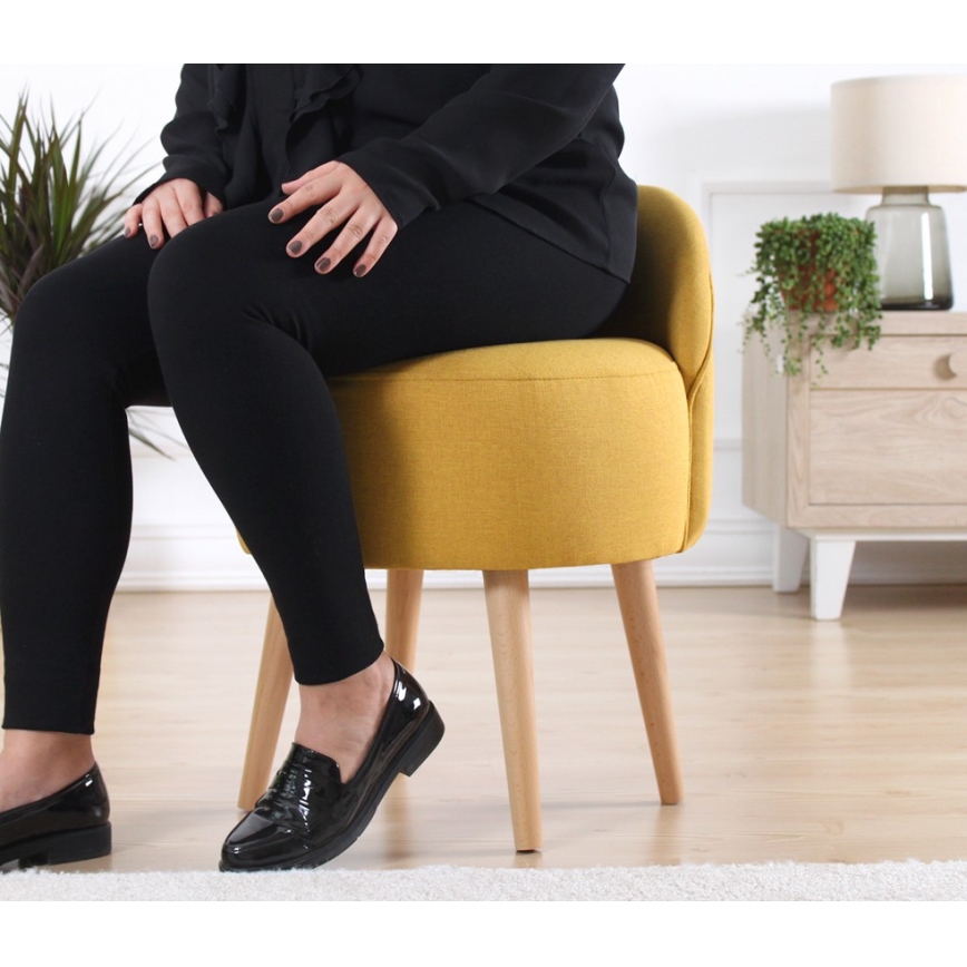 Rahi NIKI, halkaisija 46 cm, keltainen