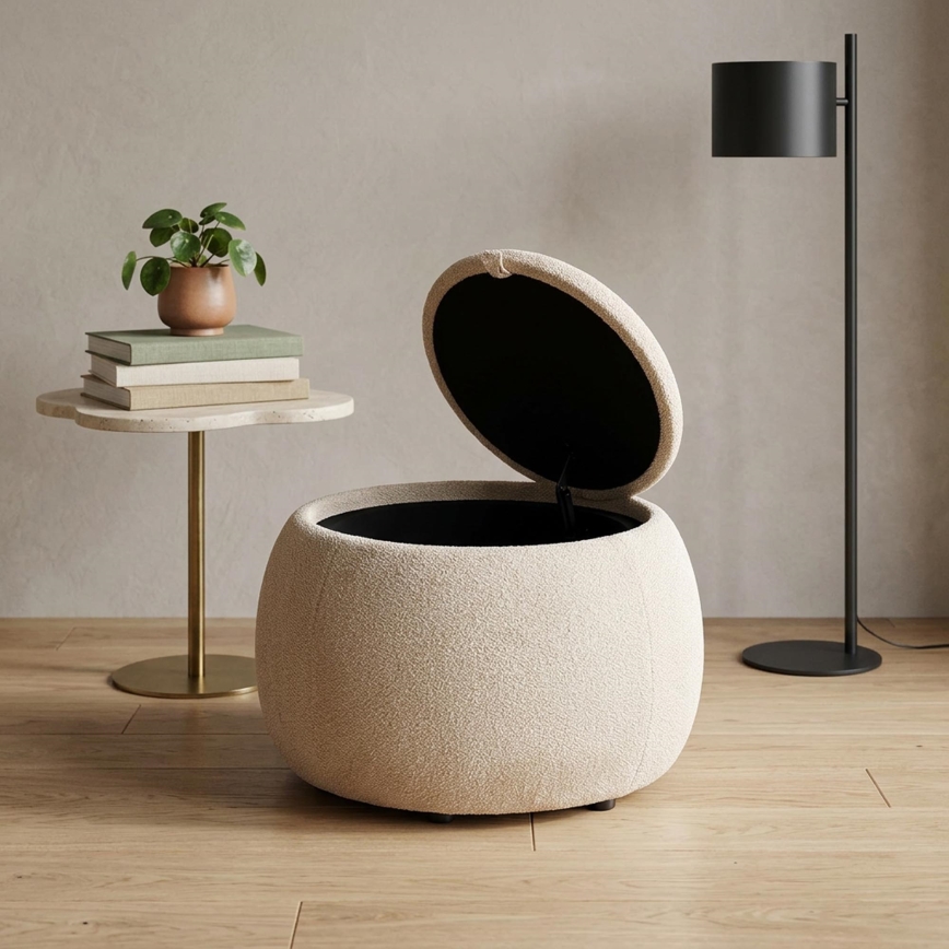 Rahi PAKS, halkaisija 50 cm, beige